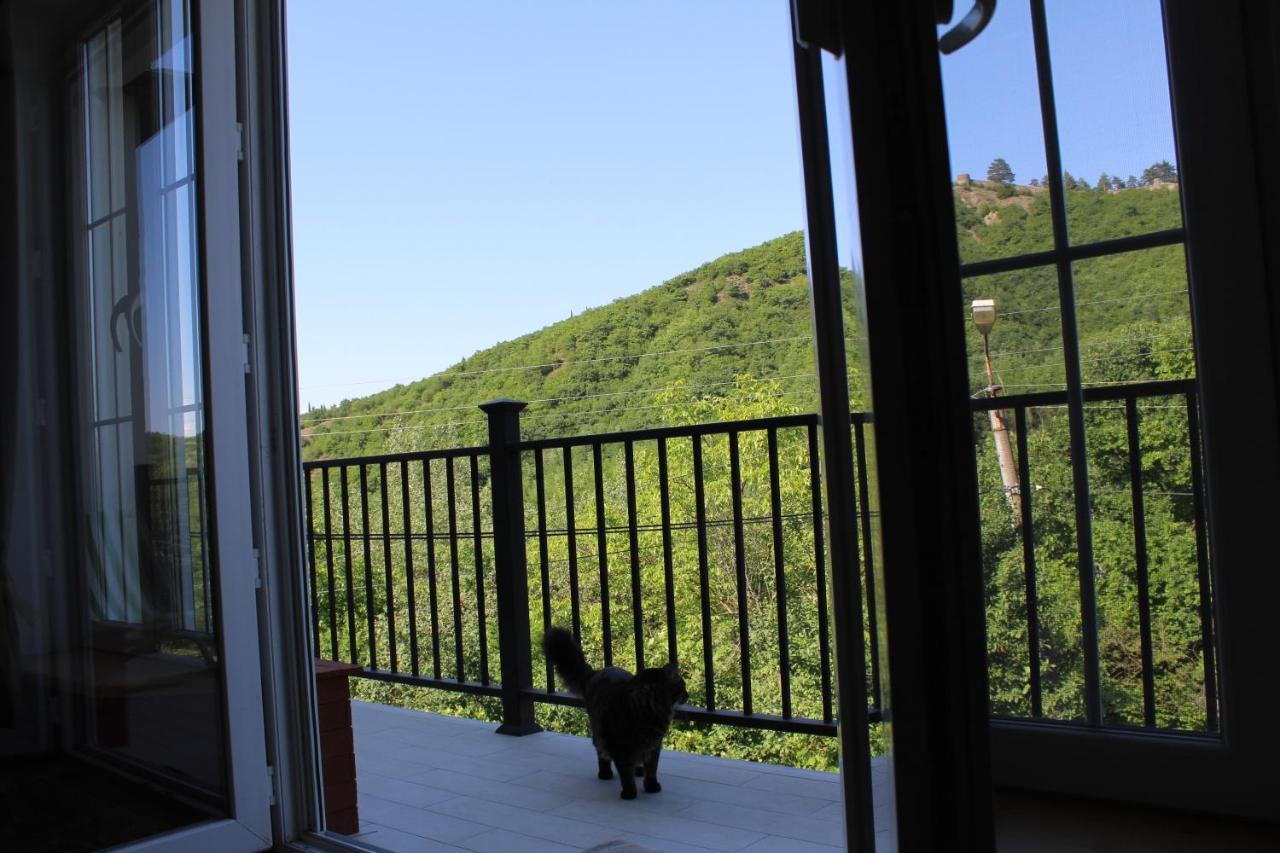 The Nature Sighnaghi Exterior photo