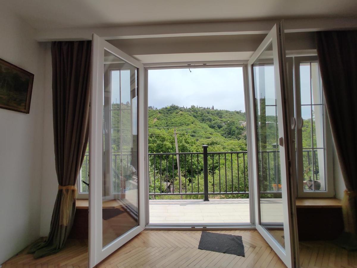 The Nature Sighnaghi Exterior photo