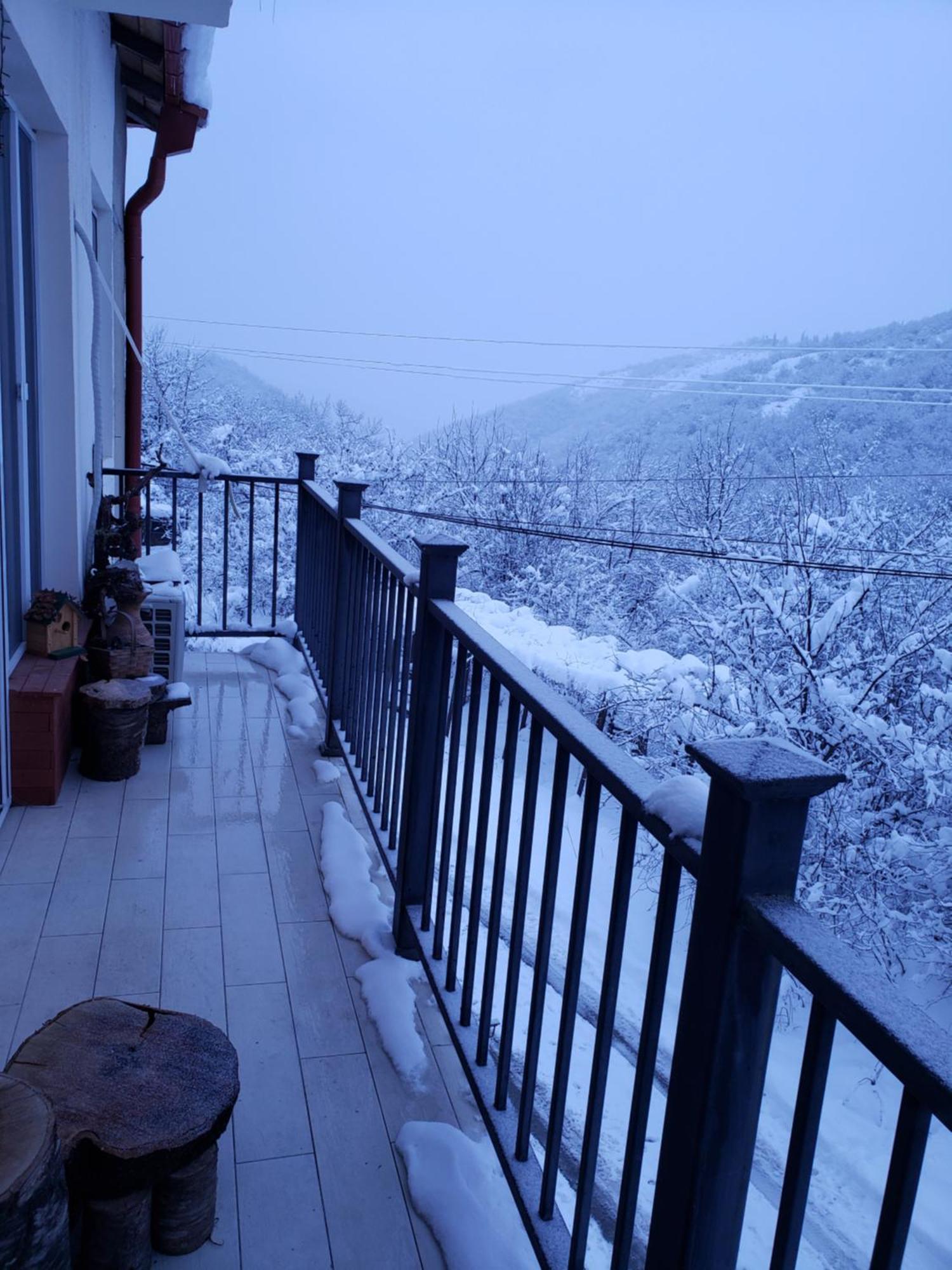 The Nature Sighnaghi Exterior photo